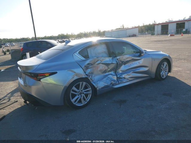 2023 LEXUS IS 300 JTHCA1D24P5128362 Photo 3