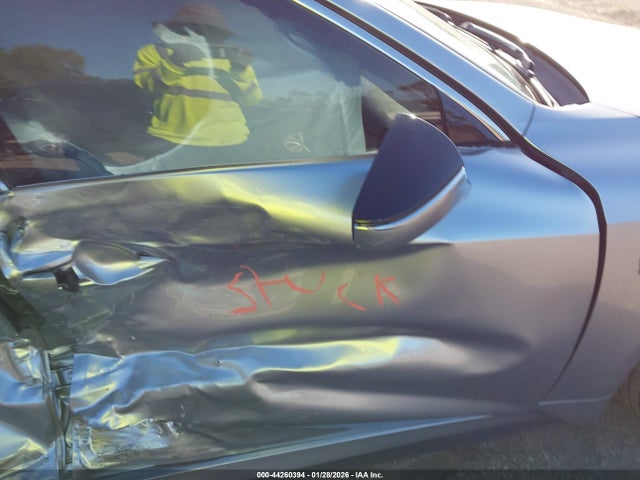 2023 LEXUS IS 300 JTHCA1D24P5128362 Photo 4