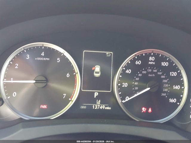 2023 LEXUS IS 300 JTHCA1D24P5128362 Photo 6