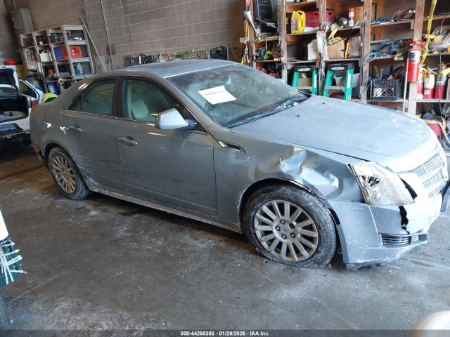 2013 CADILLAC CTS 1G6DG5E55D0102904 Photo 0