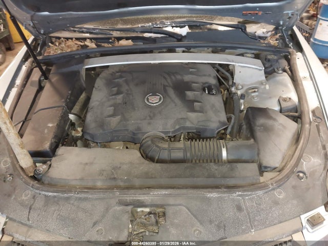 2013 CADILLAC CTS 1G6DG5E55D0102904 Photo 9