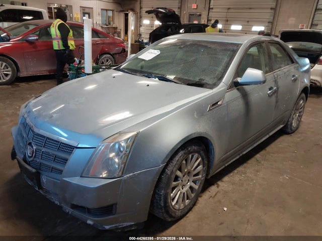 2013 CADILLAC CTS 1G6DG5E55D0102904 Photo 1