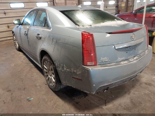 2013 CADILLAC CTS 1G6DG5E55D0102904 Photo 2