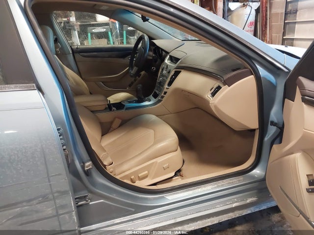 2013 CADILLAC CTS 1G6DG5E55D0102904 Photo 4