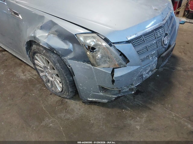 2013 CADILLAC CTS 1G6DG5E55D0102904 Photo 5