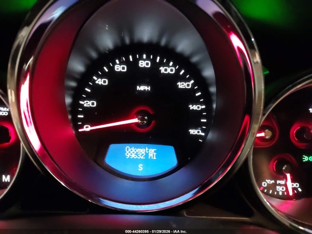 2013 CADILLAC CTS 1G6DG5E55D0102904 Photo 6