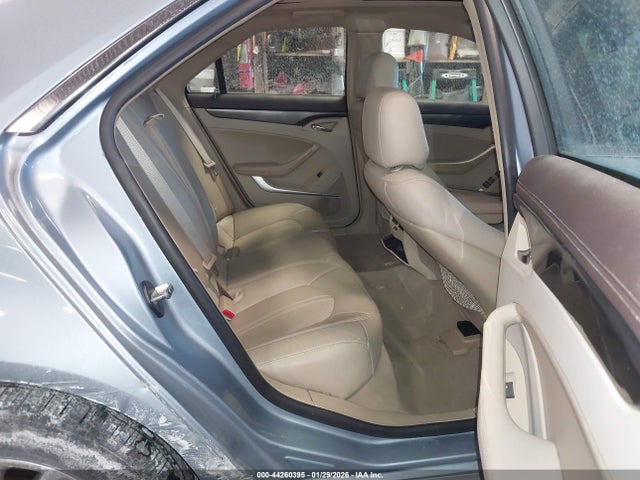 2013 CADILLAC CTS 1G6DG5E55D0102904 Photo 7