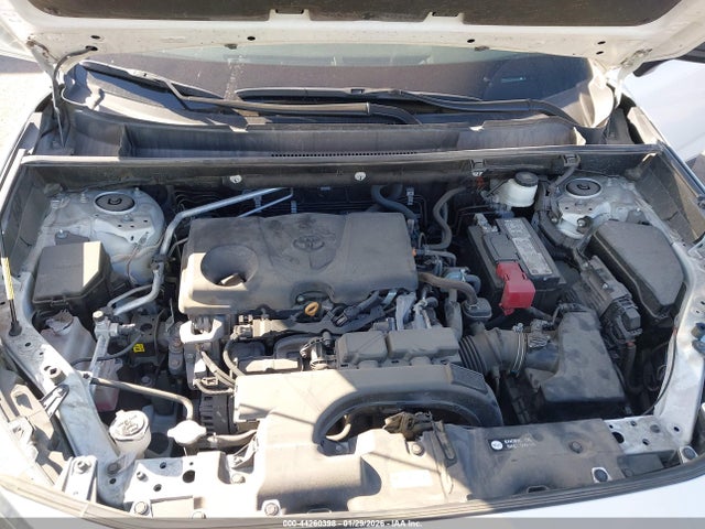 Toyota RAV4 LE 2021 2T3H1RFVXMC165161 Image 10