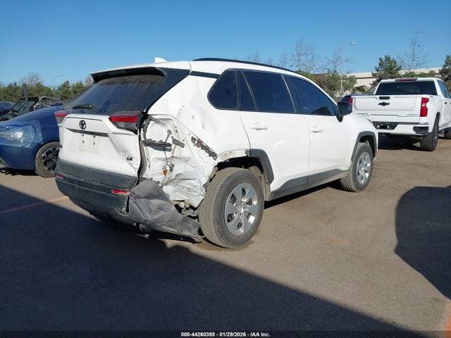 Toyota RAV4 LE 2021 2T3H1RFVXMC165161 Image 4