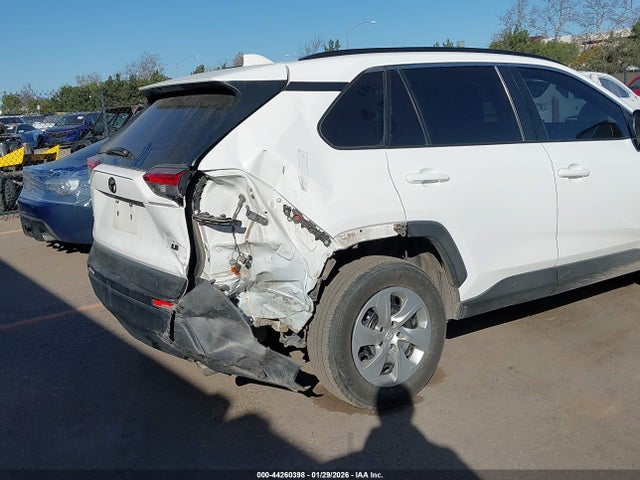 Toyota RAV4 LE 2021 2T3H1RFVXMC165161 Image 6