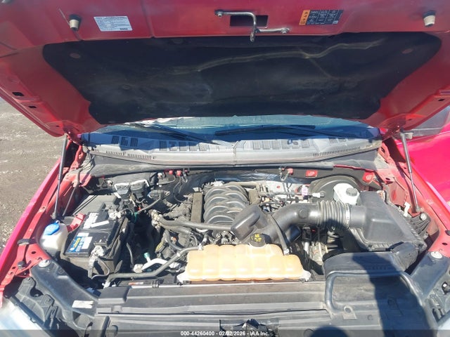 Aukcja sprzedaży 2017 Ford F-150 Xlt, vin: 1FTEW1CF9HKC46748, numer aukcji: 44260400