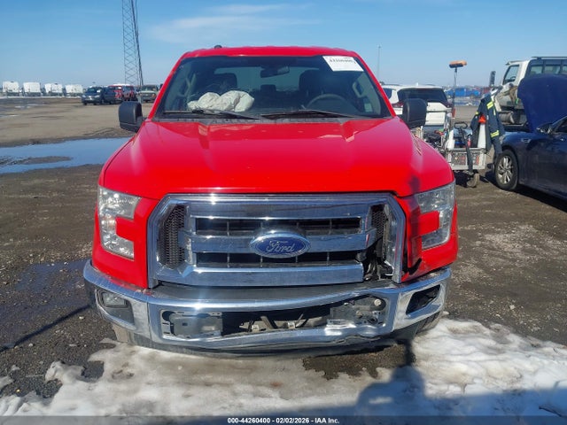 Aukcja sprzedaży 2017 Ford F-150 Xlt, vin: 1FTEW1CF9HKC46748, numer aukcji: 44260400