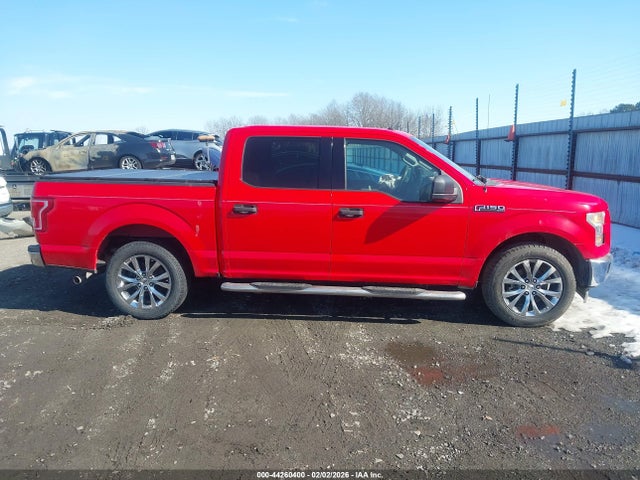 Aukcja sprzedaży 2017 Ford F-150 Xlt, vin: 1FTEW1CF9HKC46748, numer aukcji: 44260400