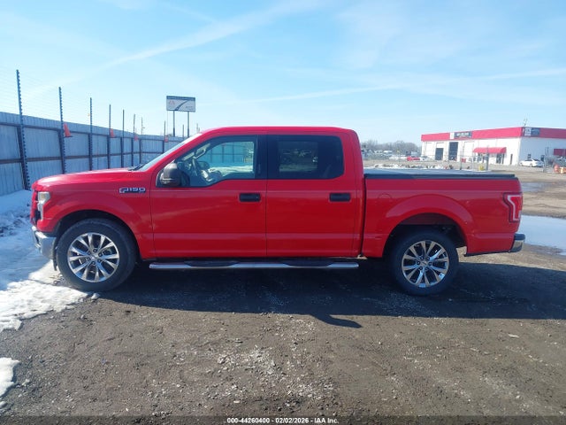 Aukcja sprzedaży 2017 Ford F-150 Xlt, vin: 1FTEW1CF9HKC46748, numer aukcji: 44260400