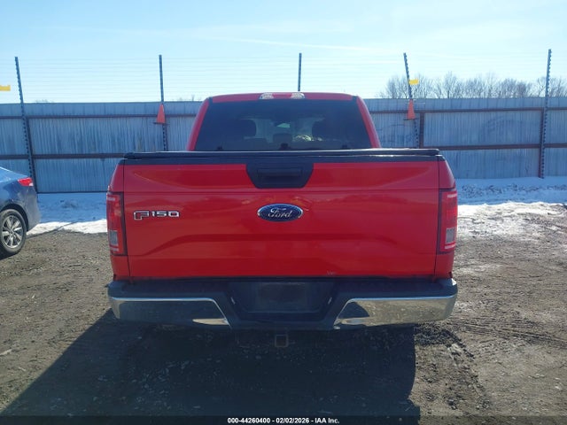 Aukcja sprzedaży 2017 Ford F-150 Xlt, vin: 1FTEW1CF9HKC46748, numer aukcji: 44260400