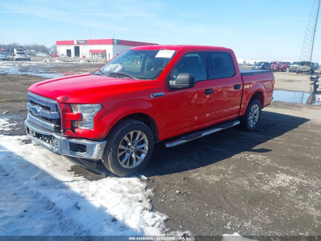 Aukcja sprzedaży 2017 Ford F-150 Xlt, vin: 1FTEW1CF9HKC46748, numer aukcji: 44260400
