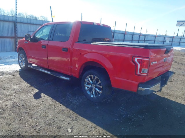 Aukcja sprzedaży 2017 Ford F-150 Xlt, vin: 1FTEW1CF9HKC46748, numer aukcji: 44260400