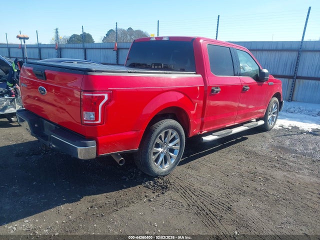 Aukcja sprzedaży 2017 Ford F-150 Xlt, vin: 1FTEW1CF9HKC46748, numer aukcji: 44260400