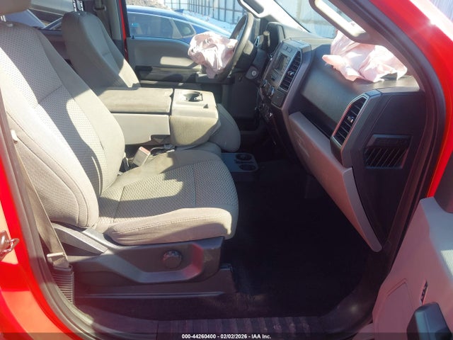 Aukcja sprzedaży 2017 Ford F-150 Xlt, vin: 1FTEW1CF9HKC46748, numer aukcji: 44260400