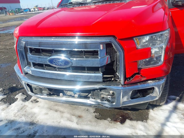Aukcja sprzedaży 2017 Ford F-150 Xlt, vin: 1FTEW1CF9HKC46748, numer aukcji: 44260400