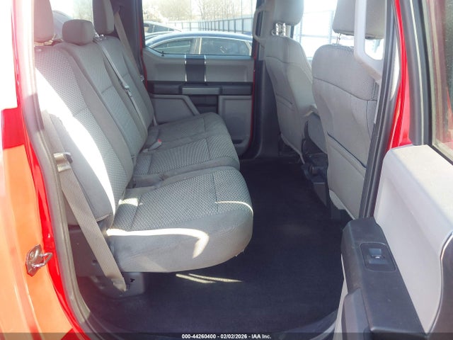 Aukcja sprzedaży 2017 Ford F-150 Xlt, vin: 1FTEW1CF9HKC46748, numer aukcji: 44260400