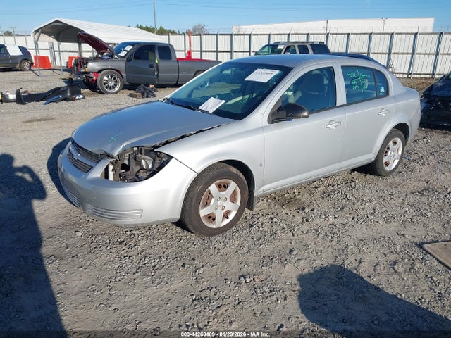 2006 CHEVROLET COBALT 1G1AK55F967728868 Photo 1