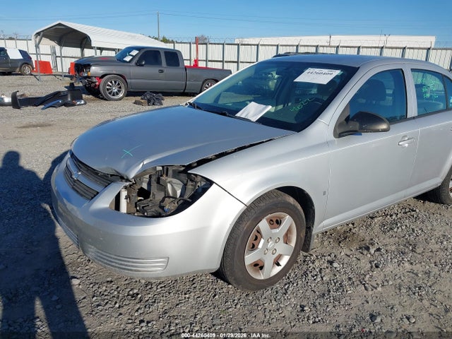 2006 CHEVROLET COBALT 1G1AK55F967728868 Photo 5