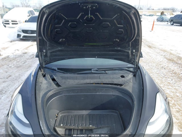 2019 TESLA MODEL 3 5YJ3E1EB0KF196993 Photo 9