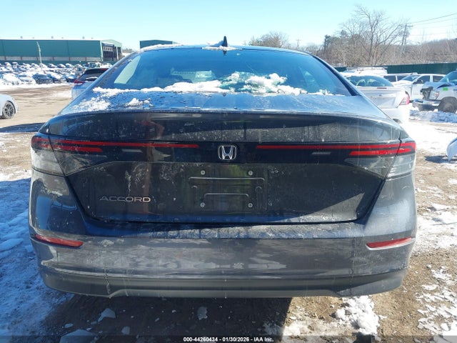 Aukcja sprzedaży 2024 Honda Accord Ex, vin: 1HGCY1F33RA050462, numer aukcji: 44260434