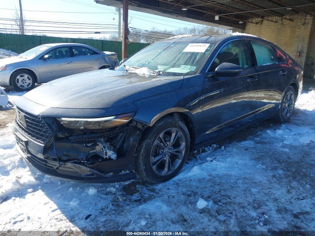 Aukcja sprzedaży 2024 Honda Accord Ex, vin: 1HGCY1F33RA050462, numer aukcji: 44260434