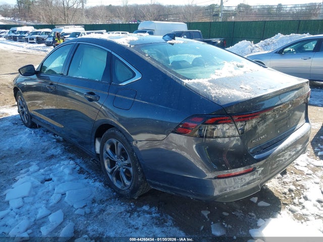 Aukcja sprzedaży 2024 Honda Accord Ex, vin: 1HGCY1F33RA050462, numer aukcji: 44260434