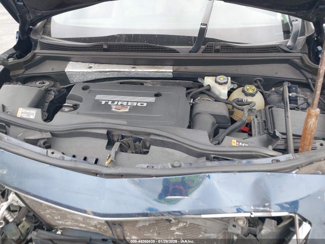 2020 CADILLAC XT4 1GYAZAR40LF143662 Photo 9