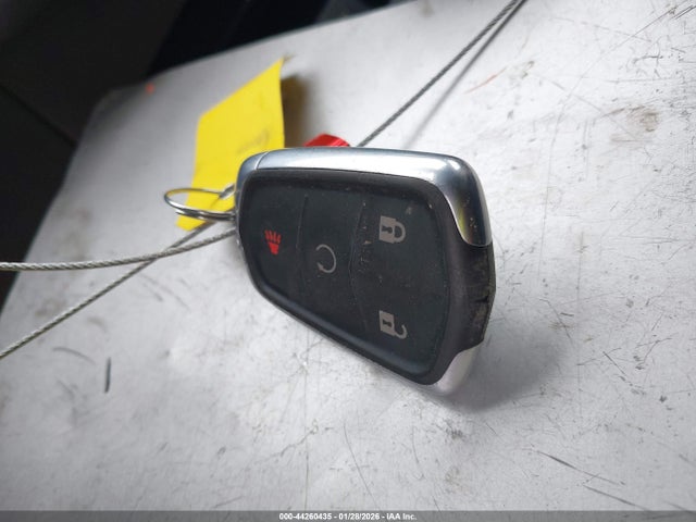 2020 CADILLAC XT4 1GYAZAR40LF143662 Photo 10