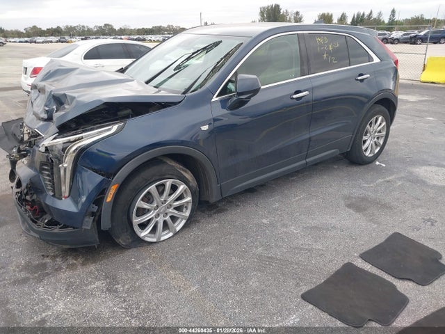 2020 CADILLAC XT4 1GYAZAR40LF143662 Photo 1