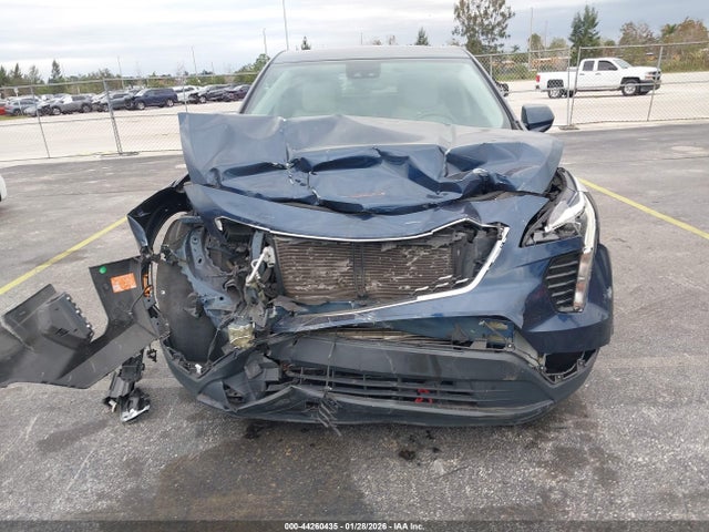 2020 CADILLAC XT4 1GYAZAR40LF143662 Photo 5