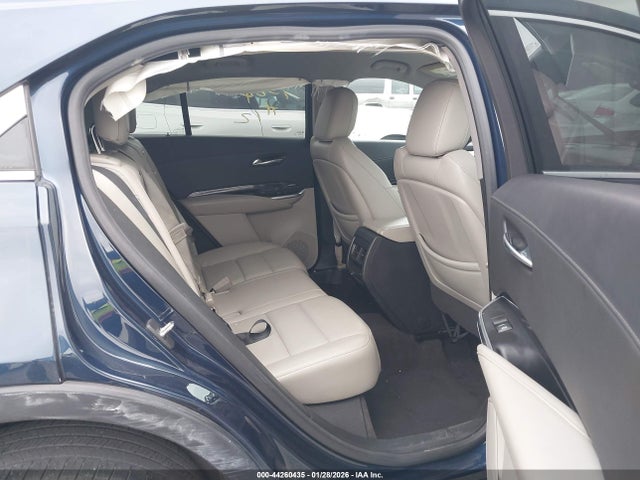 2020 CADILLAC XT4 1GYAZAR40LF143662 Photo 7