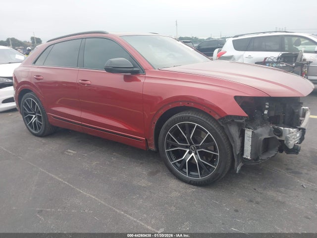 2021 AUDI SQ8 WA1AWBF19MD018813