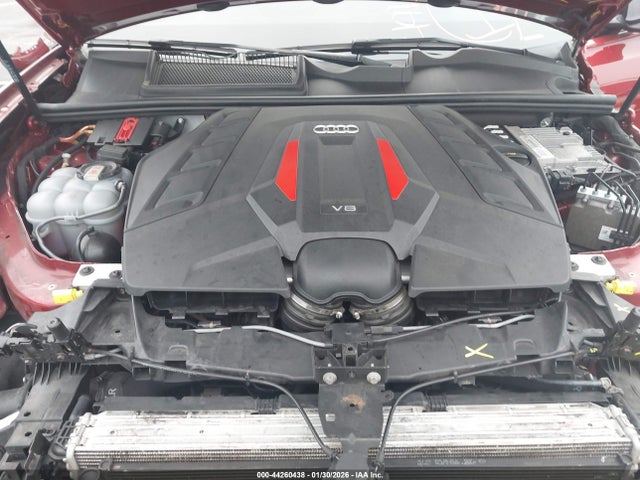 2021 AUDI SQ8 WA1AWBF19MD018813 Photo 9