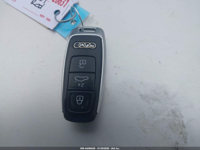 2021 AUDI SQ8 WA1AWBF19MD018813 Photo 10