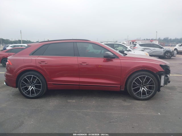 Продажа на аукционе авто 2021 Audi Sq8 Premium Plus Tfsi Quattro Tiptronic, vin: WA1AWBF19MD018813, номер лота: 44260438