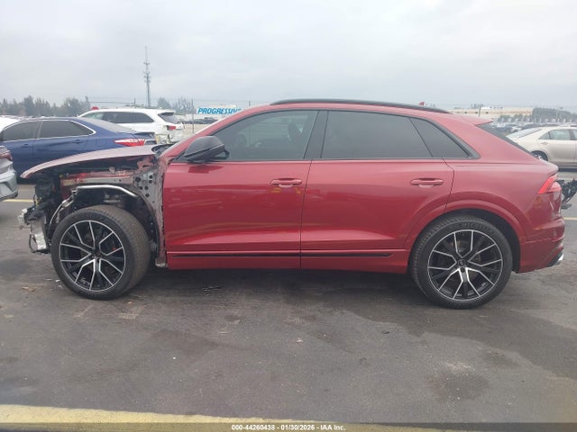 Продажа на аукционе авто 2021 Audi Sq8 Premium Plus Tfsi Quattro Tiptronic, vin: WA1AWBF19MD018813, номер лота: 44260438