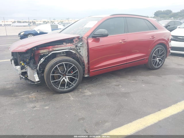 2021 AUDI SQ8 WA1AWBF19MD018813 Photo 1