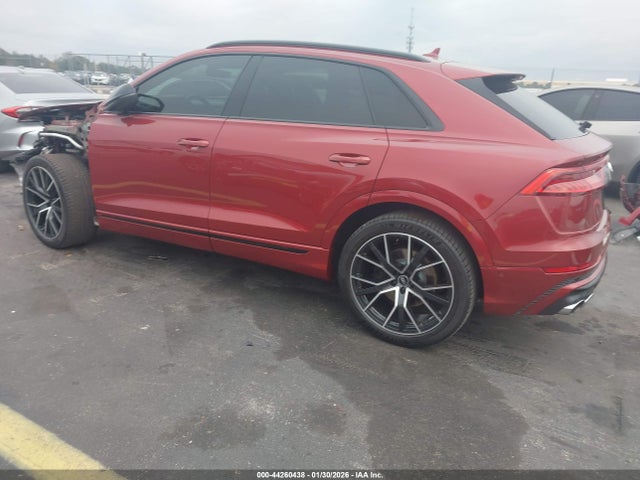 2021 AUDI SQ8 WA1AWBF19MD018813 Photo 2