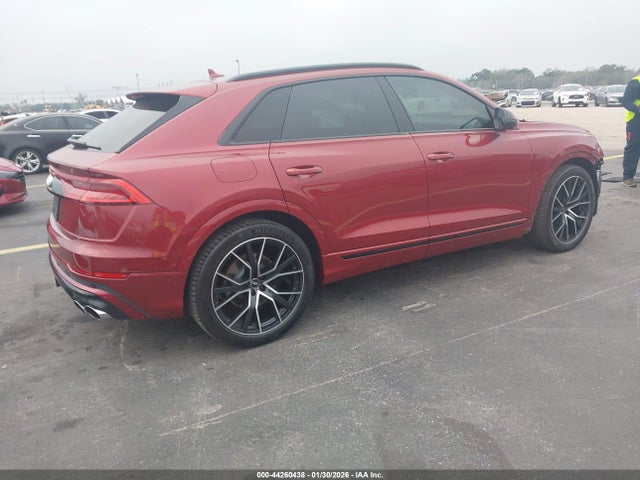 2021 AUDI SQ8 WA1AWBF19MD018813 Photo 3