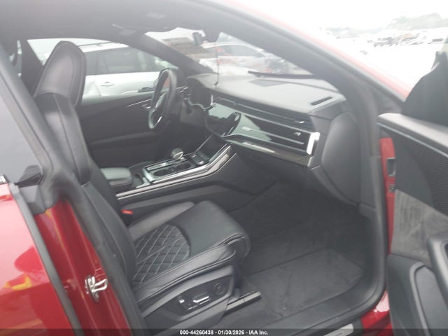 2021 AUDI SQ8 WA1AWBF19MD018813 Photo 4