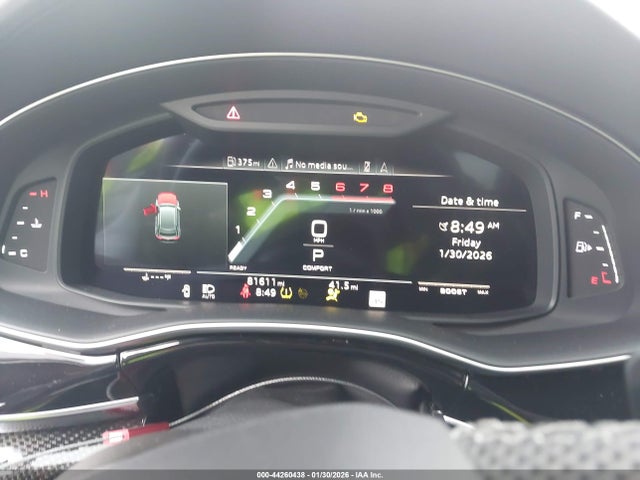 2021 AUDI SQ8 WA1AWBF19MD018813 Photo 6