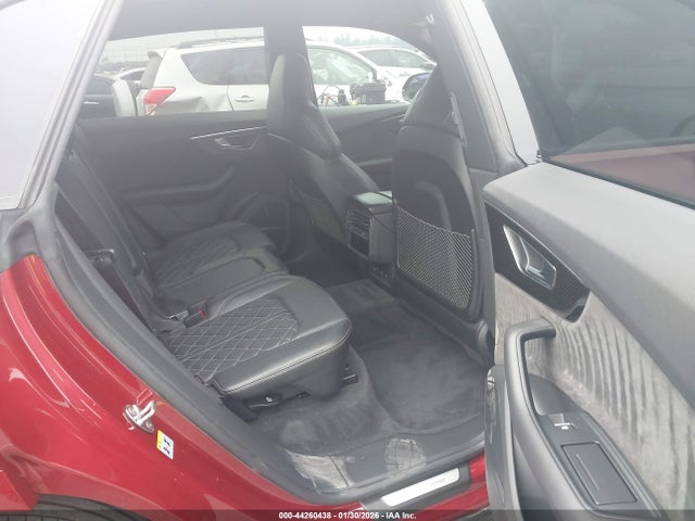 2021 AUDI SQ8 WA1AWBF19MD018813 Photo 7