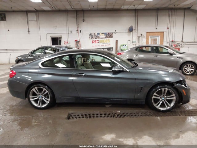 Aukcja sprzedaży 2017 Bmw 430i Xdrive, vin: WBA4R9C55HK680980, numer aukcji: 44260441