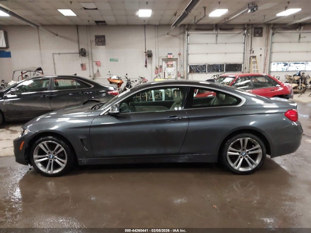 Aukcja sprzedaży 2017 Bmw 430i Xdrive, vin: WBA4R9C55HK680980, numer aukcji: 44260441