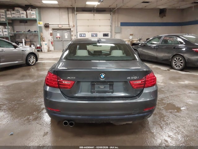 Aukcja sprzedaży 2017 Bmw 430i Xdrive, vin: WBA4R9C55HK680980, numer aukcji: 44260441